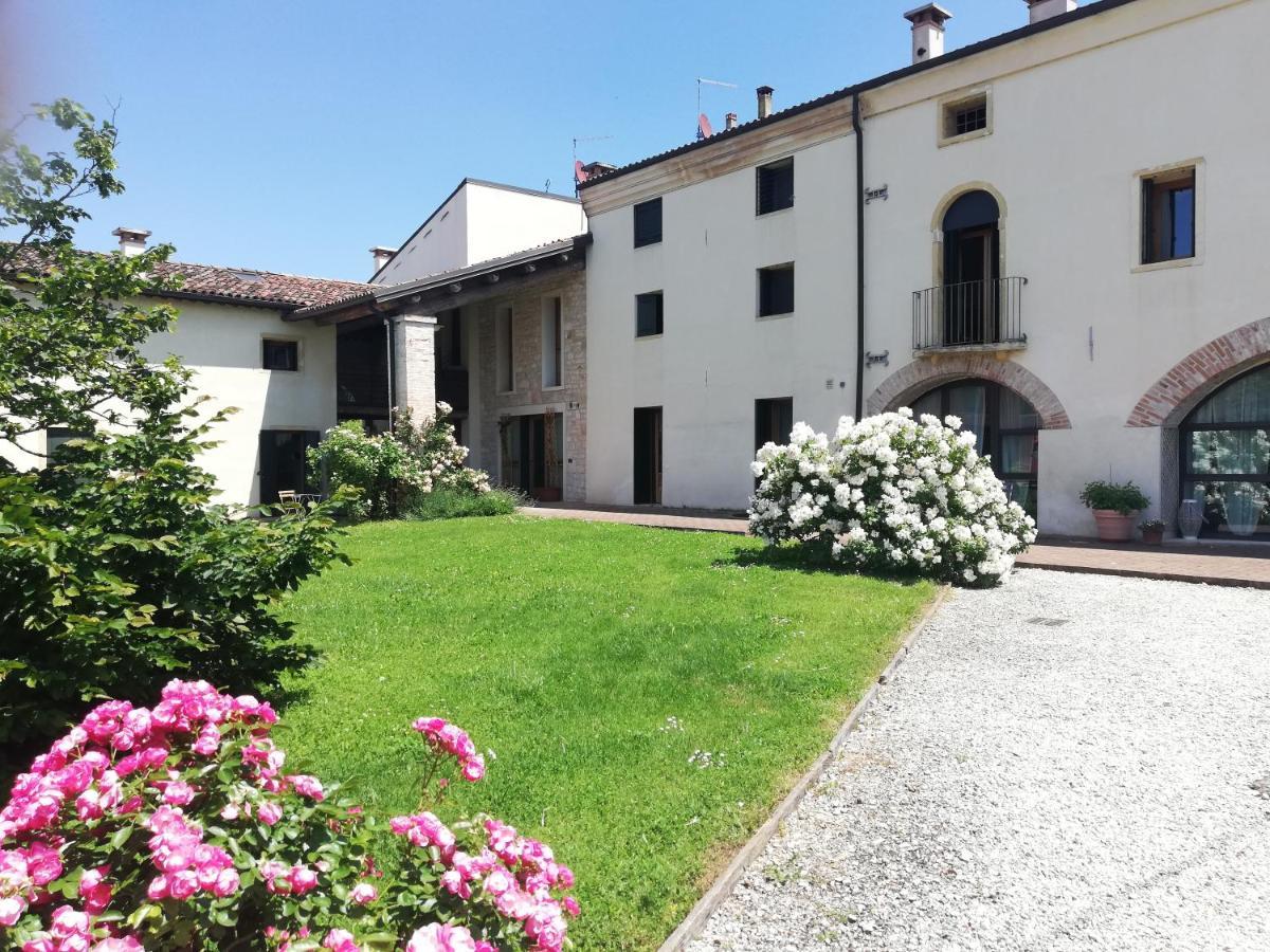 Corte Monticello Barbarano Vicentino Exterior foto