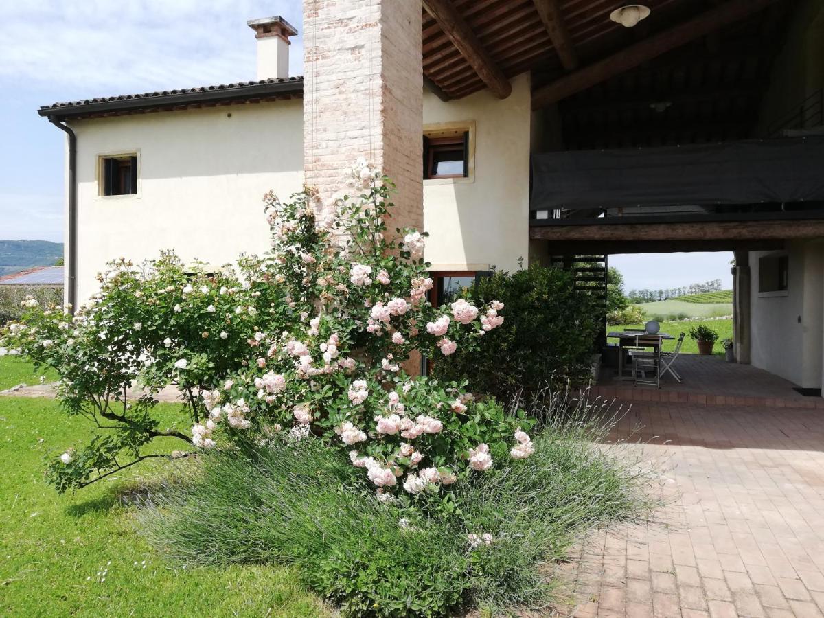 Corte Monticello Barbarano Vicentino Exterior foto