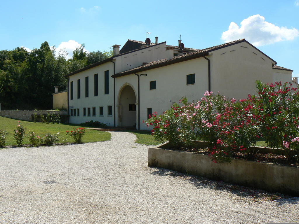 Ferienwohnung Corte Monticello Barbarano Vicentino Zimmer foto